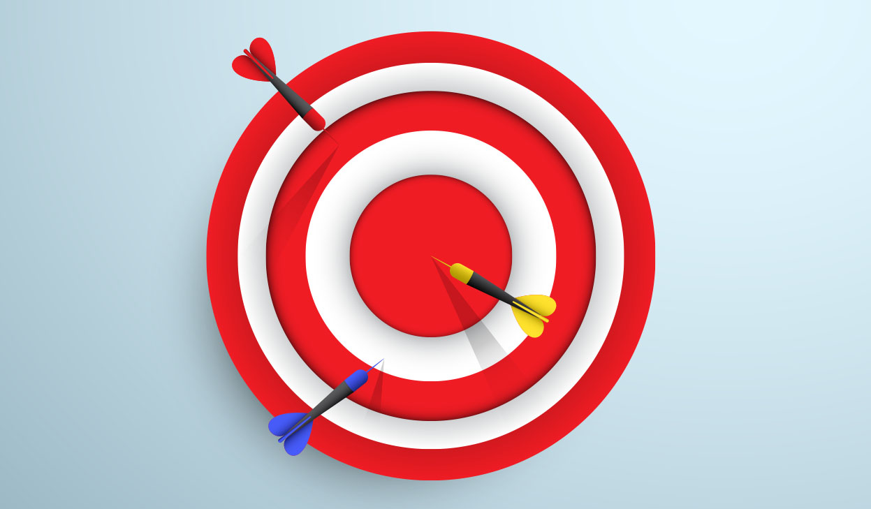 a-target-board